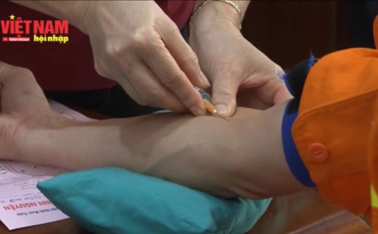  Tuần lễ Hồng tại tỉnh Kon Tum 