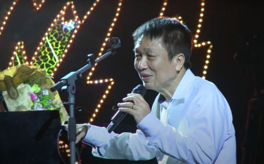 Nghẹn ngào tiễn biệt Nhạc sĩ Phú Quang