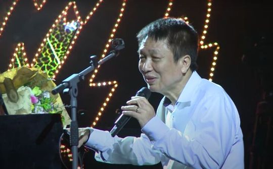 Nghẹn ngào tiễn biệt Nhạc sĩ Phú Quang