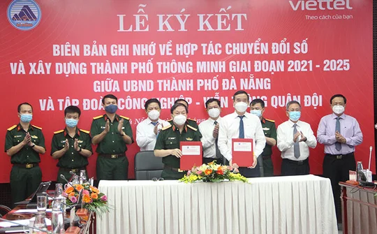 Đà Nẵng: Chuyển đổi số là động lực phát triển