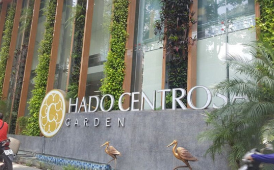 Tập đoàn Hà Đô sẽ chốt danh sách trả cổ tức năm 2020 vào ngày 22/12