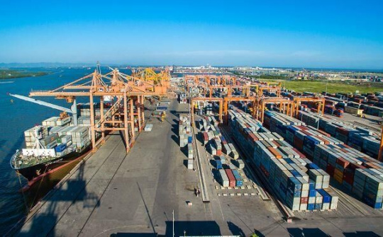 Kinh tế nhiều địa phương tăng trưởng trong năm 2021