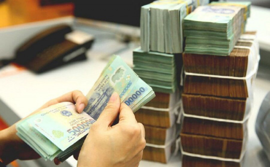 SSI: Tín dụng dự báo tăng tốc mạnh trong tháng cuối năm