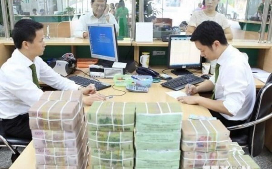 Bộ Tài chính: Thu NSNN tháng 11 tăng 4% so với cùng kỳ