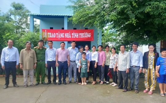 Công ty BĐS TM DV Phi Trường: Đặt chữ “Tâm” lên trên hết