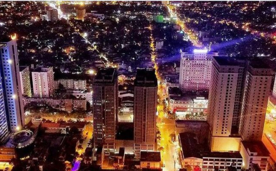 Thành phố Vinh: Phát triển nhanh từ góc nhìn xây dựng đô thị