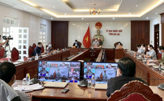 Gia Lai: Quyết tâm khống chế dịch Covid-19 trước Tết