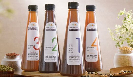 Vitabean: Mang những điều tinh túy nhất từ hạt đậu đến sức khỏe của bạn