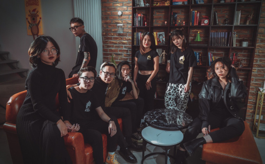 Era Tattoo: Mở ra kỷ nguyên mới cho ngành xăm Việt Nam