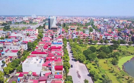 Hưng Yên với mục tiêu thành tỉnh công nghiệp hiện đại vào năm 2025