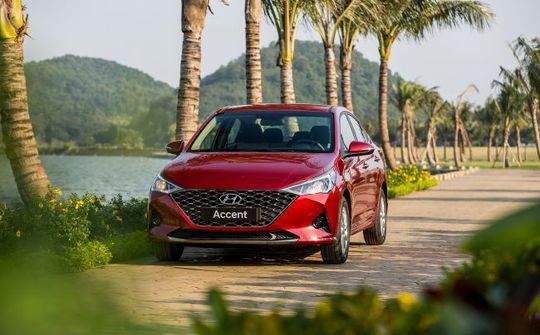 TC MOTOR công bố kết quả bán hàng Hyundai tháng 1/2021