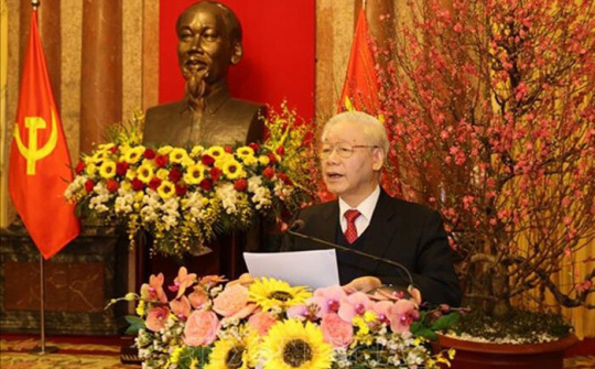 Biến thời cơ thành hiện thực, xây dựng đất nước ngày càng phồn vinh, hạnh phúc