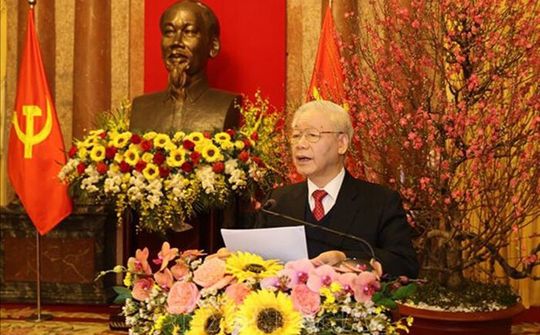 Biến thời cơ thành hiện thực, xây dựng đất nước ngày càng phồn vinh, hạnh phúc