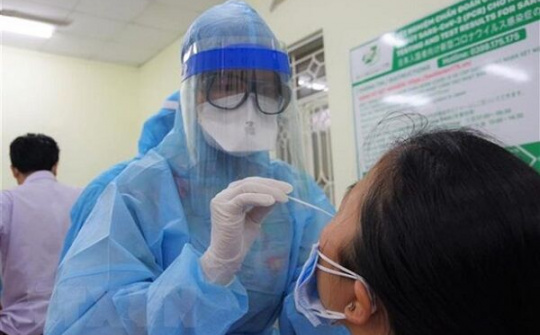 TP.HCM: Kích hoạt hệ thống dự phòng, điều trị Covid-19 dịp Tết