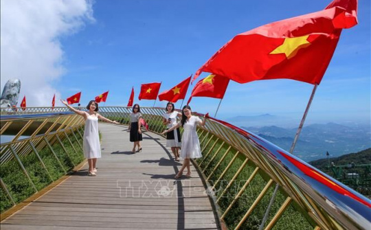 Truyền thông Anh dự báo ngành du lịch Việt Nam bùng nổ hậu COVID-19