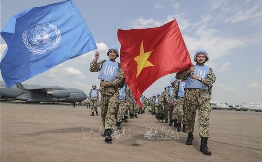 Xây dựng lòng tin, ngăn ngừa xung đột, bảo vệ nền hòa bình, ổn định