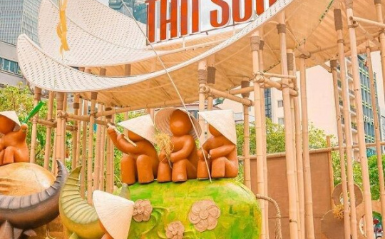 TP.HCM: Giãn cách xã hội chào năm mới Tân Sửu 2021