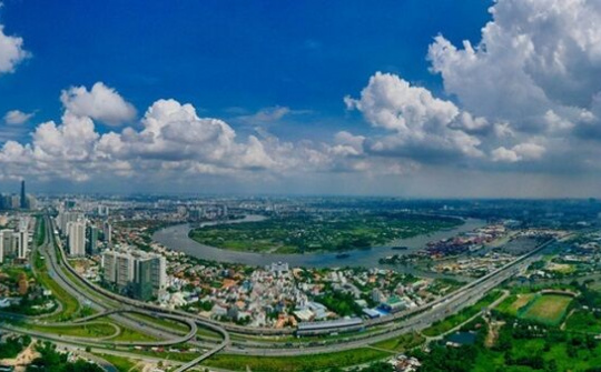 Kỳ vọng phát triển thành phố Thủ Đức