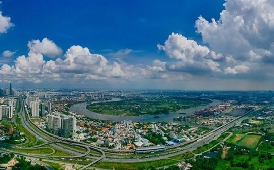 Kỳ vọng phát triển thành phố Thủ Đức