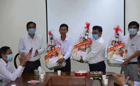 Cà Mau: Tết an toàn trong điều kiện bình thường mới