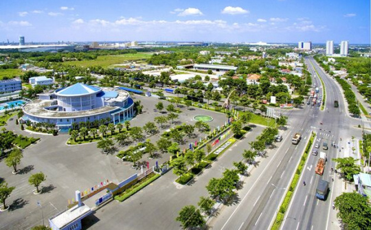 Thị xã Phú Mỹ (Bà Rịa - Vũng Tàu) được công nhận là đô thị loại III