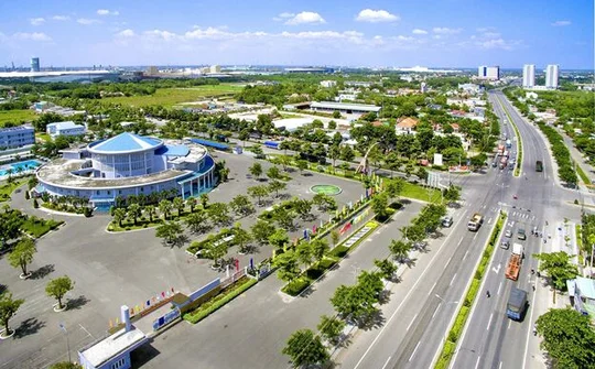 Thị xã Phú Mỹ (Bà Rịa - Vũng Tàu) được công nhận là đô thị loại III