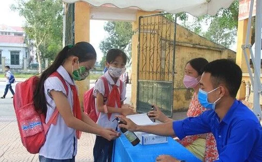 Thanh Hóa: Học sinh tiếp tục nghỉ học đến hết ngày 20/02/2021