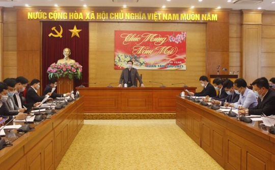 Vĩnh Phúc: Sẵn sàng ứng phó trước tình hình dịch bệnh ngày càng phức tạp