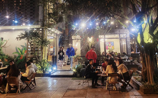 TP.Thanh Hóa ra công điện khẩn phòng chống COVID-19: Quán cà phê, giải khát, lẩu nướng chỉ được kinh doanh trong nhà