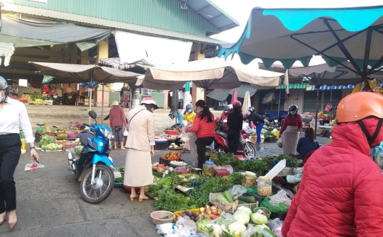 Gia Lai: Từng bước trở lại bình thường trong tình hình mới 
