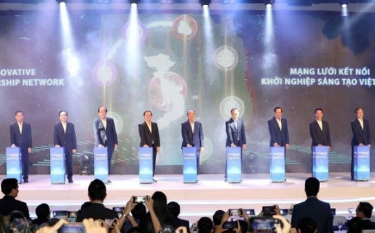 Việt Nam hướng dần tới vị thế startup hàng đầu Đông Nam Á