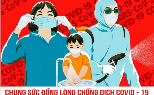 Đồng Tháp: Chủ tịch UBND tỉnh yêu cầu thực hiện biện pháp phòng, chống dịch Covid-19