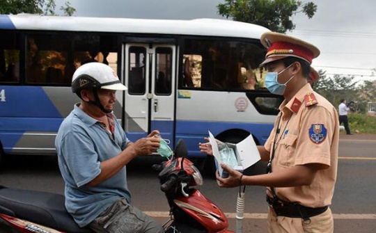 Bà Rịa – Vũng Tàu: Tăng cường kiểm soát dịch sau kì nghỉ Tết