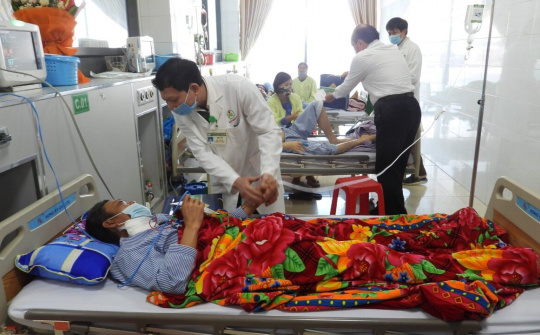 Ngành Y tế Thanh Hóa tăng cường công tác chăm sóc sức khỏe cho nhân dân trong và sau Tết Nguyên đán