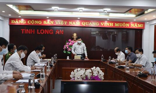 Long An: Tạm dừng tổ chức các lễ hội đầu xuân để phòng, chống dịch Covid-19