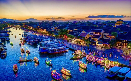 Năm 2021: "cơ hội vàng" để ngành du lịch đổi mới, sáng tạo