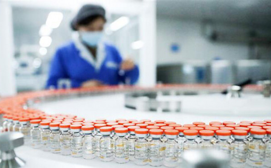 ASEAN chi 10,5 triệu USD mua vaccine phòng COVID-19