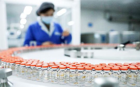 ASEAN chi 10,5 triệu USD mua vaccine phòng COVID-19