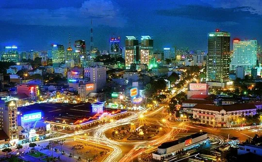 Những thành tựu đáng nhớ của Thành phố Hồ Chí Minh trong nhiệm kỳ qua