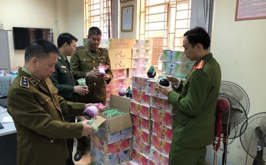Cục quản lý thị trường Lào Cai: Quyết liệt hành động bảo vệ quyền lợi người tiêu dùng