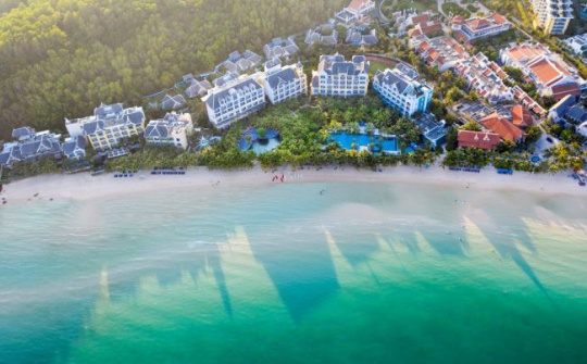 Sun Group đã "nâng tầm" du lịch giải trí trong nước như thế nào?