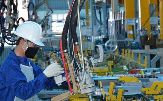 Đại dịch Covid-19 đã không thể làm khó cho Việt Nam