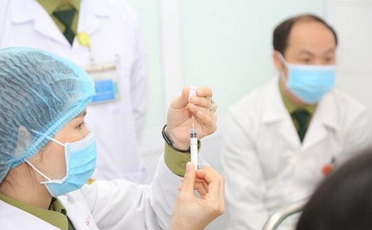 Việt Nam nỗ lực sớm có vaccine Covid-19 bảo vệ người dân trong năm 2021