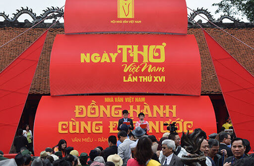 Ngày Thơ Việt Nam năm 2021 dừng tổ chức trên toàn quốc để phòng, chống dịch COVID-19