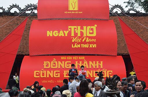 Ngày Thơ Việt Nam năm 2021 dừng tổ chức trên toàn quốc để phòng, chống dịch COVID-19