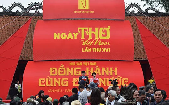 Ngày Thơ Việt Nam năm 2021 dừng tổ chức trên toàn quốc để phòng, chống dịch COVID-19