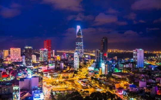 Triển khai Đề án Xây dựng TPHCM trở thành đô thị thông minh đến năm 2025