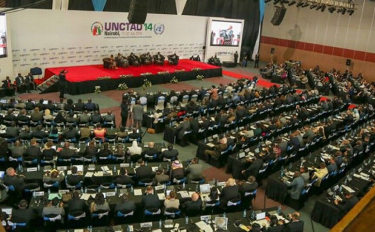 Việt Nam đề cao vai trò của Hội nghị LHQ về Thương mại và Phát triển