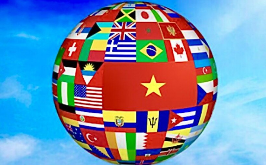 Những định hướng lớn triển khai đường lối đối ngoại của Đại hội Đảng lần thứ XIII