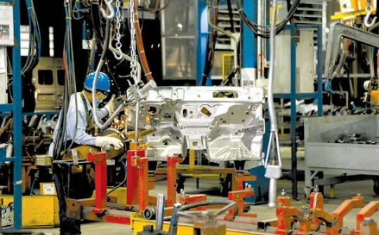 Thúc đẩy phát triển ngành công nghiệp hỗ trợ